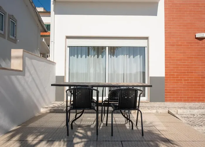 8 Rodrigues Family House - With Patio Willa