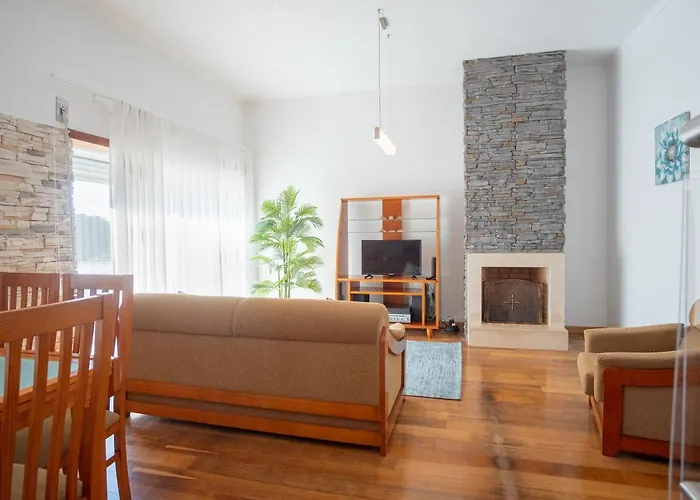 8 Rodrigues Family House - With Patio Willa