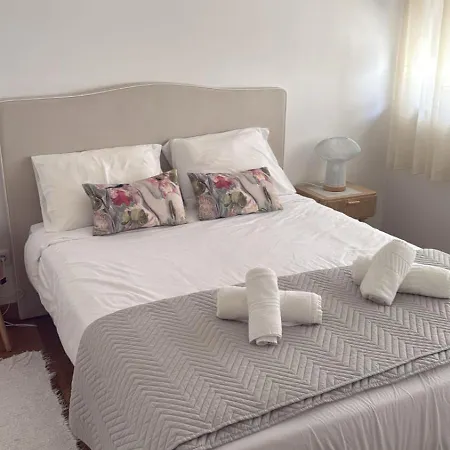 Villa 8 Rodrigues Family House - With Patio